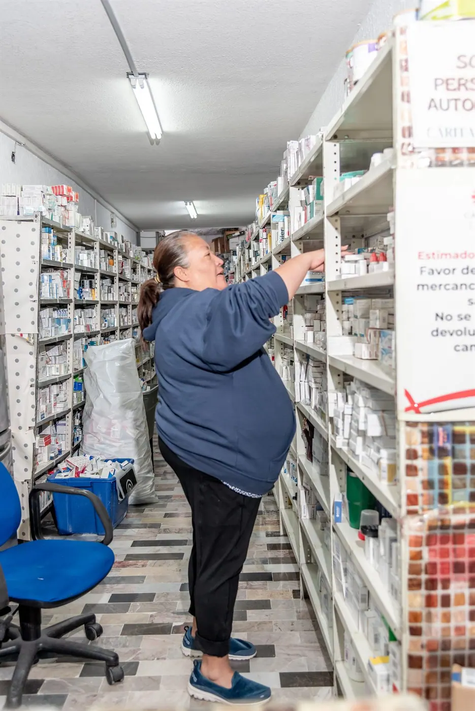 Atención médica en Servicios Asistenciales Cáritas